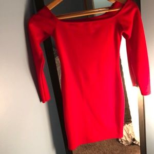 Pretty little thing dress